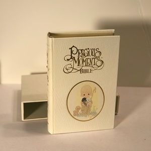 Precious Moments Bible